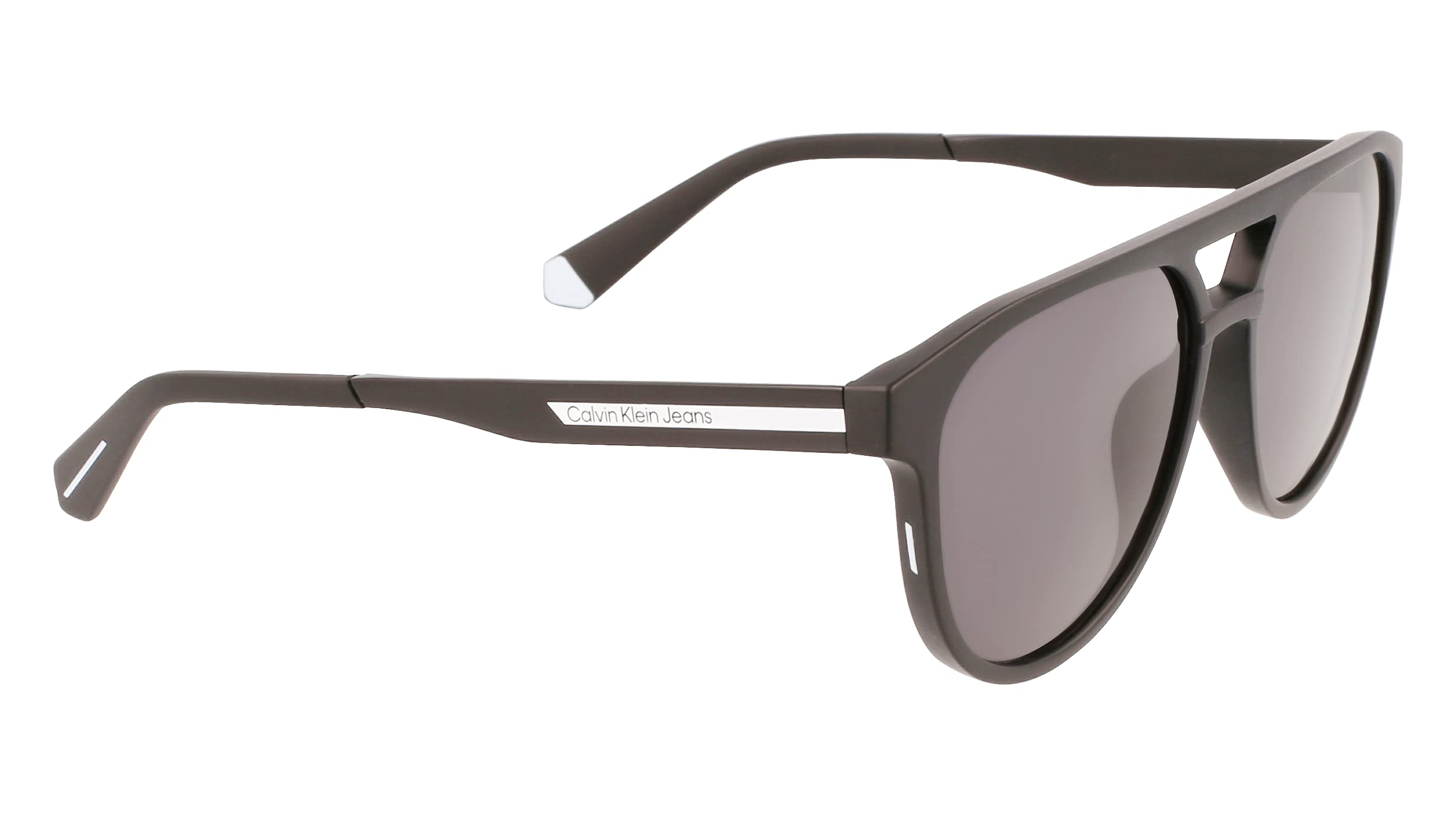 Calvin Klein CKJ21625S Aviator Sunglasses for Men & Women - Classic Polarized Pilot Shades for Driving, Travel, and Outdoor Activities