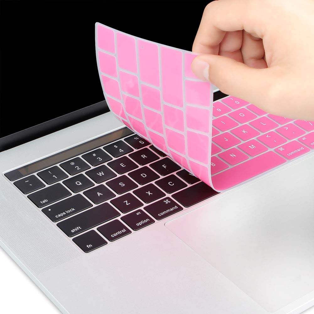 Ultra Thin Silicone Keyboard Cover for MacBook Pro 13