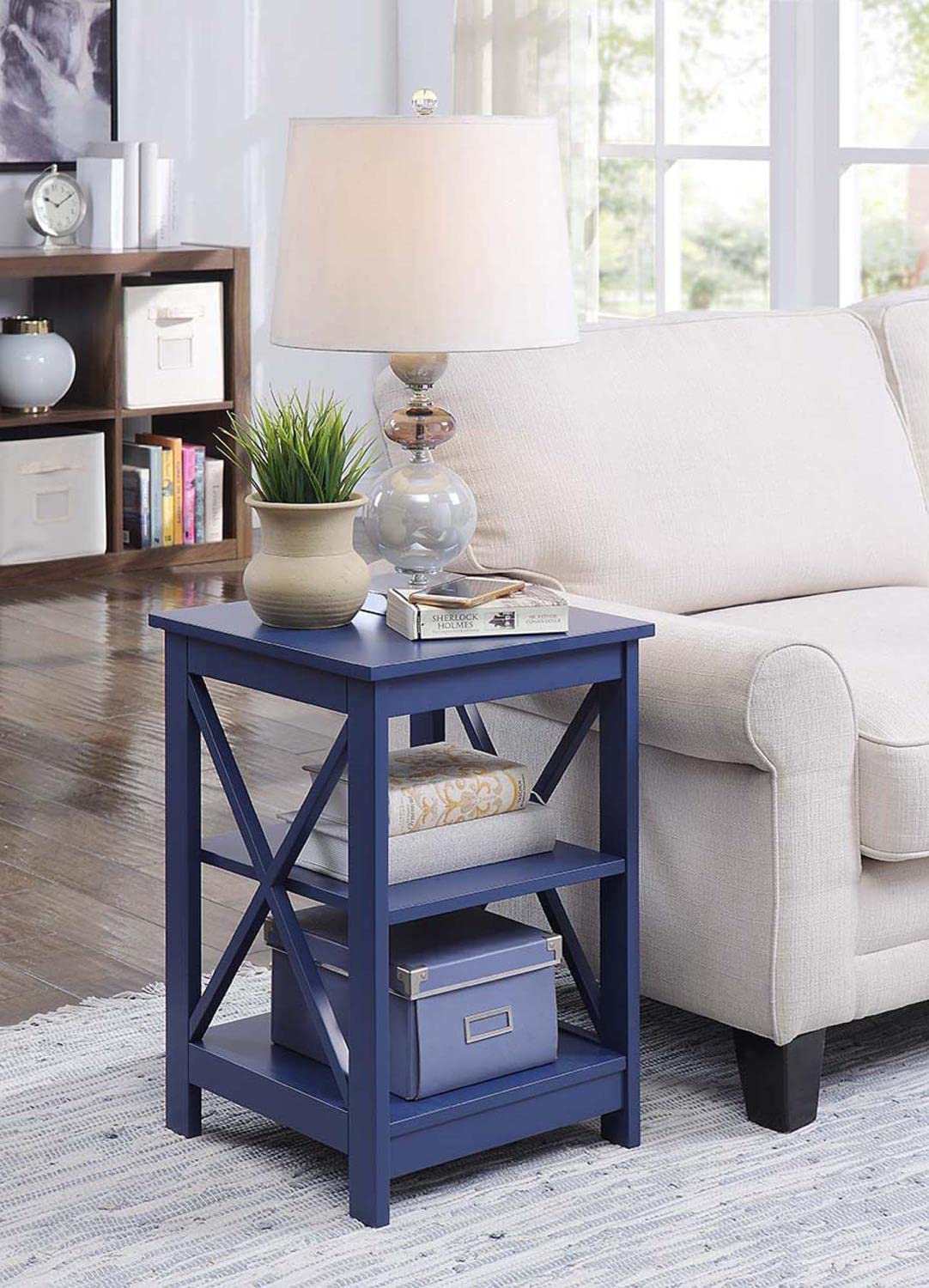 Convenience Concepts Oxford End Table 15.75