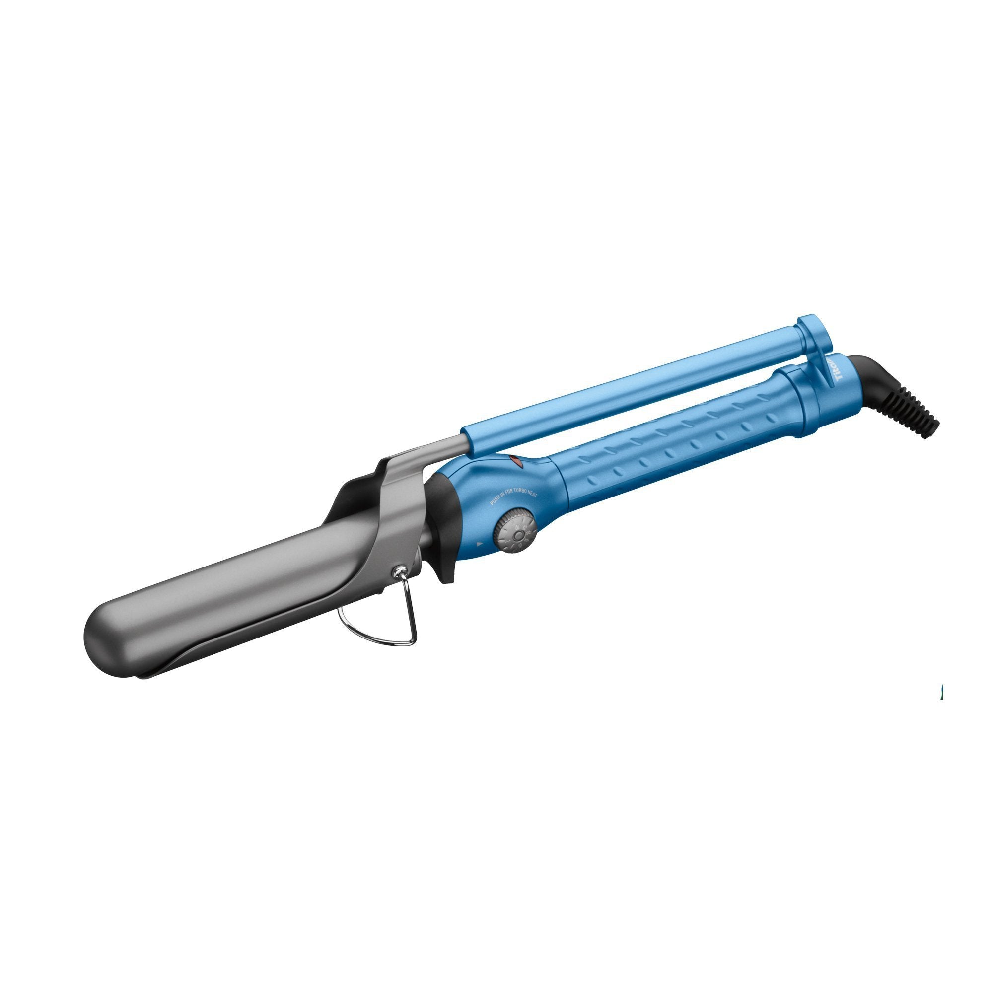 Babyliss Pro Nano Titanium Marcel Curling Iron - 1.25 Inch Professional Hair Curler for Salon-Quality Waves & Curls - Perfect for Home Styling, Weddings & Special Events
