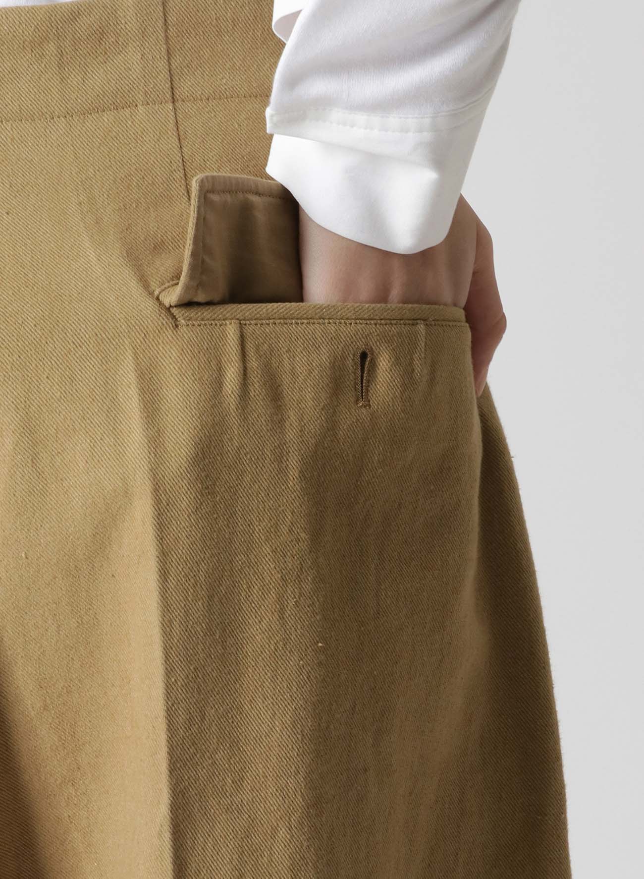 Soft Cotton Linen Blend Washer Cut Pants for Women - Casual Summer Trousers for Beach, Travel & Everyday Wear