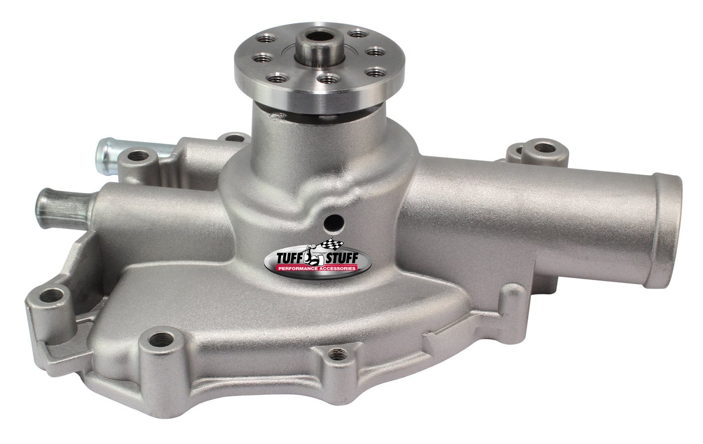 Tuff Stuff TUFF-STUFF 1625NJ High Performance Water Pump for Boats, RVs & Off-Road Vehicles - Heavy Duty Marine & Automotive Water Circulation System