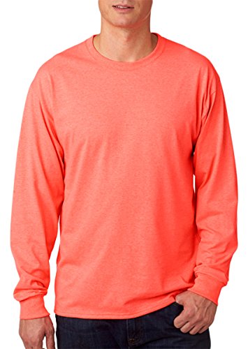 Retro Heather Coral
