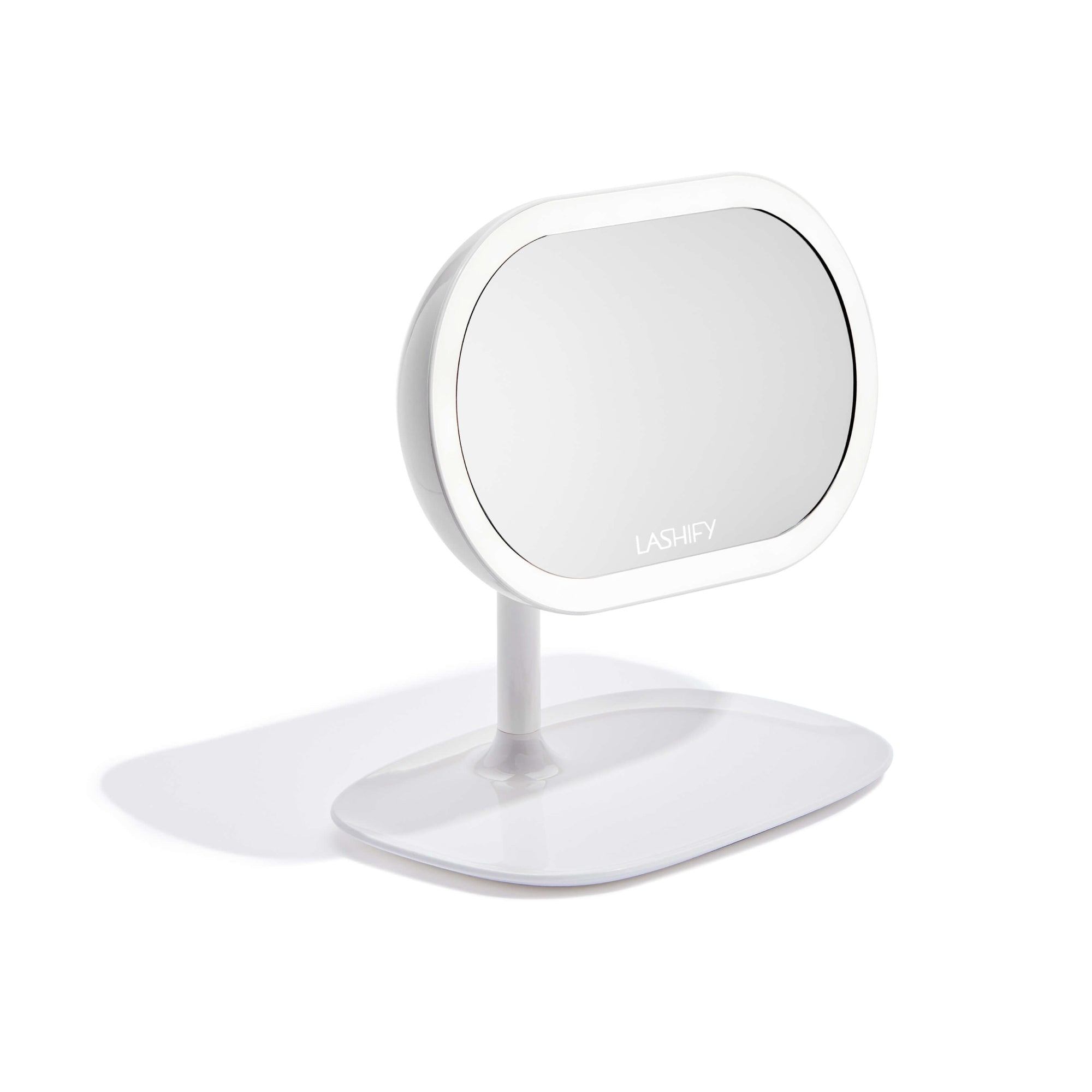 LED Infinity Mirror - Modern Decorative Wall Mirror with Color Changing Lights for Home, Bedroom, or Office - Perfect for Parties, Meditation, and Interior Design