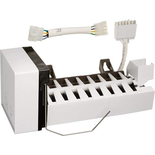 PS735469 - OEM Upgraded Replacement Ice Maker for Sears Refrigerator - Perfect for Kitchen Appliance Repair & DIY Home Maintenance