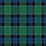 Graham of Menteith Ancient Tartan Scottish Wool Scarf - Premium Clan Heritage Accessory for Men & Women | Perfect for Highland Weddings, Celtic Festivals & Winter Fashion
