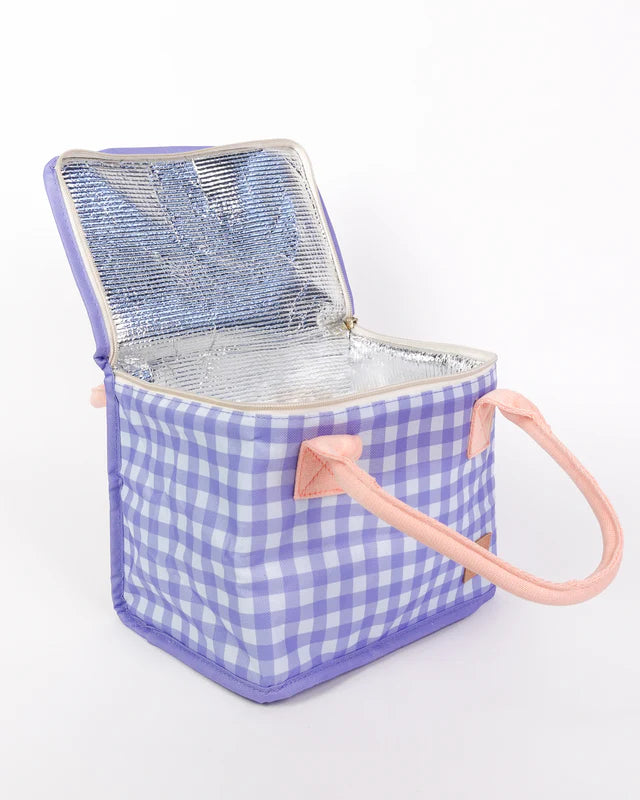 The Somewhere Co Insulated Lunch Bag for Work, School & Picnics - Leakproof & Durable Sundown Lunch Tote for Adults & Kids - Perfect for Office, Hiking & Outdoor Activities