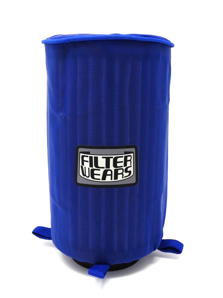 K&N RU-0510 Air Filter Replacement - FILTERWEARS Pre-Filter K314L Compatible with K&N Air Filters - Perfect for Off-Roading, Motorcycles & Performance Vehicles