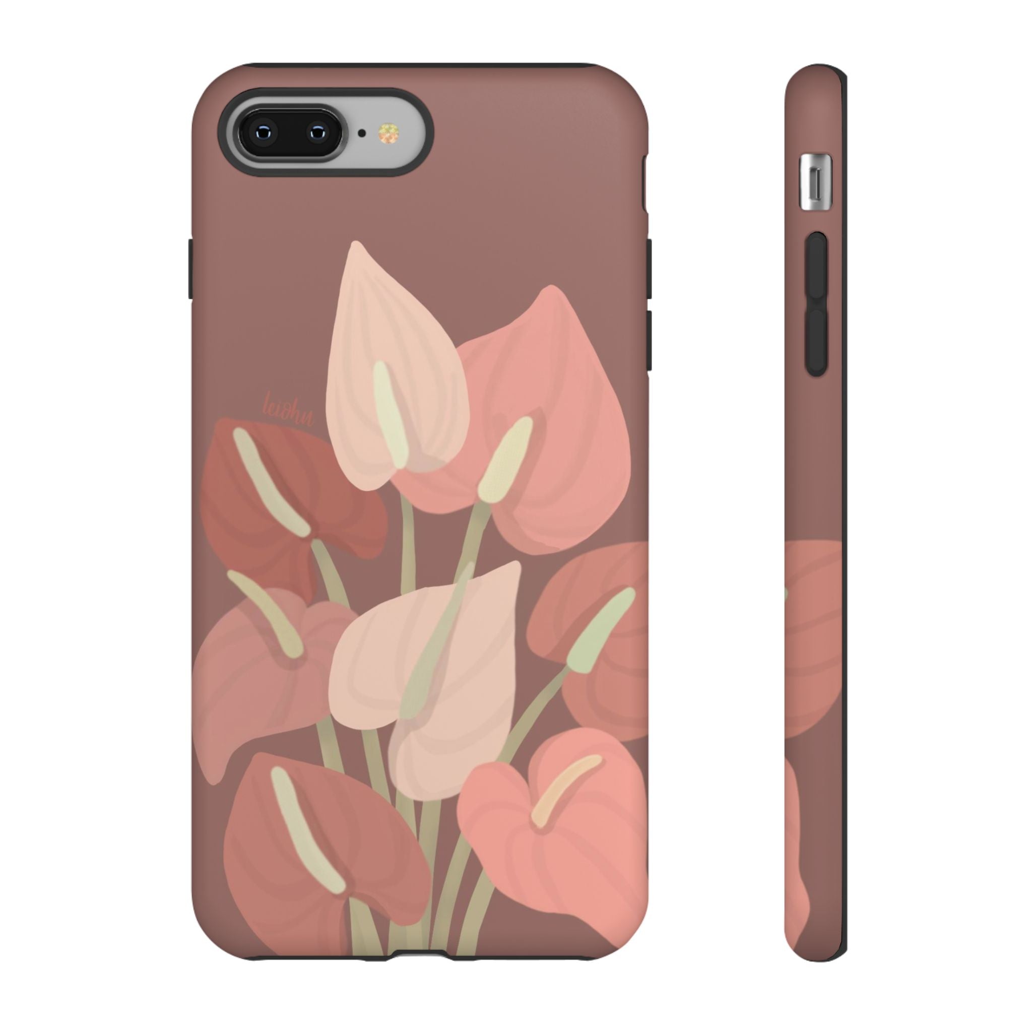 Anthurium Plant - Live Tropical Flowering Houseplant for Home & Office Decor - Perfect for Indoor Gardens, Gifts, and Wedding Centerpieces