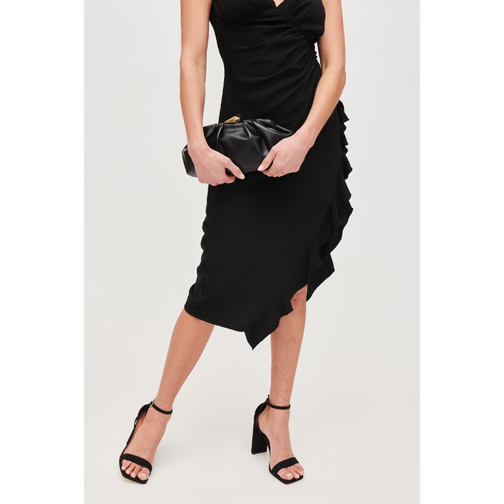 Welma Women's Fashion Clutch Purse - Elegant Evening Bag for Parties, Weddings & Special Occasions