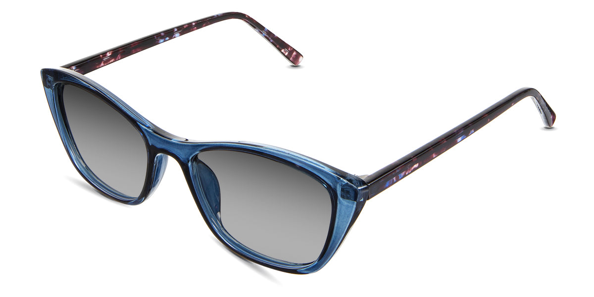 Evie Women's Prescription Sunglasses - UV Protection, Stylish & Comfortable for Driving, Outdoor Activities & Everyday Wear