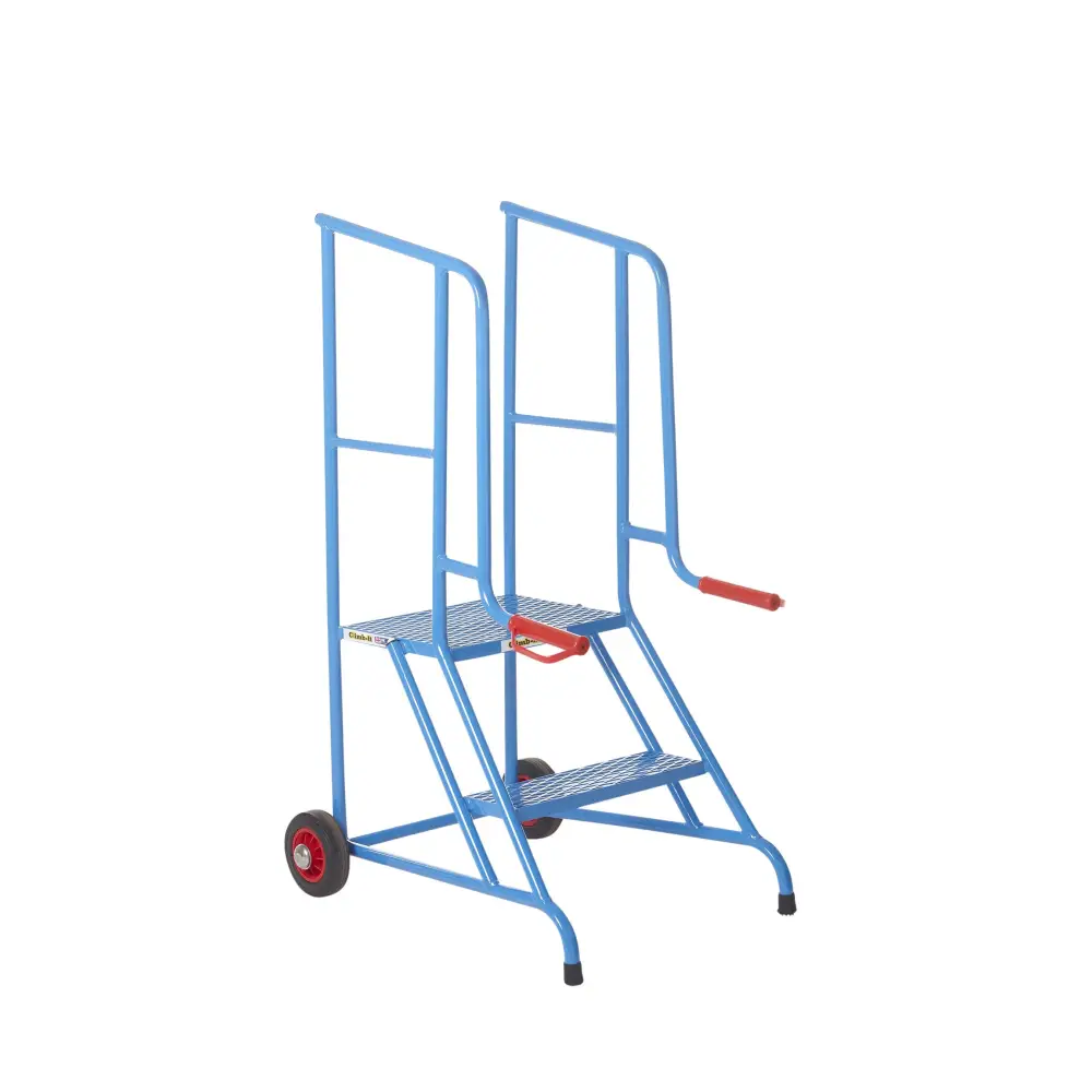 Climb It UK Heavy Duty Loading Steps - Durable Aluminum Ramp for Trucks, Trailers & SUVs - Perfect for Moving, Construction & Outdoor Adventures