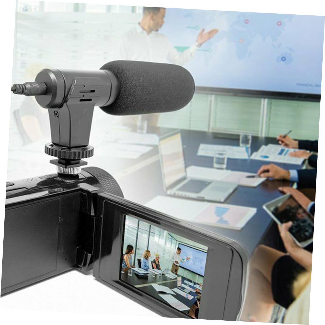 PartyKindom 1 Set HD Digital Video Camera Recorder DVR with Built-in Microphone - Perfect for Home Security, Vlogging, and Outdoor Adventures