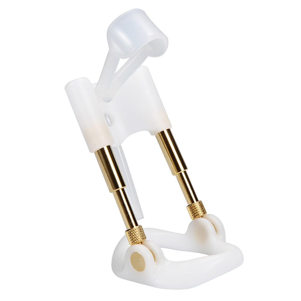 24K Gold Penis Extender for Men - Easy Max Size Enhancement Device for Male Growth & Performance - Perfect for Intimate Moments & Confidence Boosting