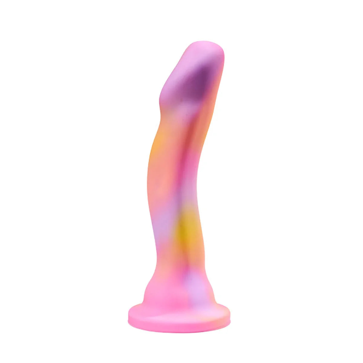 Avant Sun's Out Pink Dildo - Premium Silicone Adult Toy for Women, G-Spot & Clitoral Stimulation - Perfect for Solo Play & Couples Intimacy