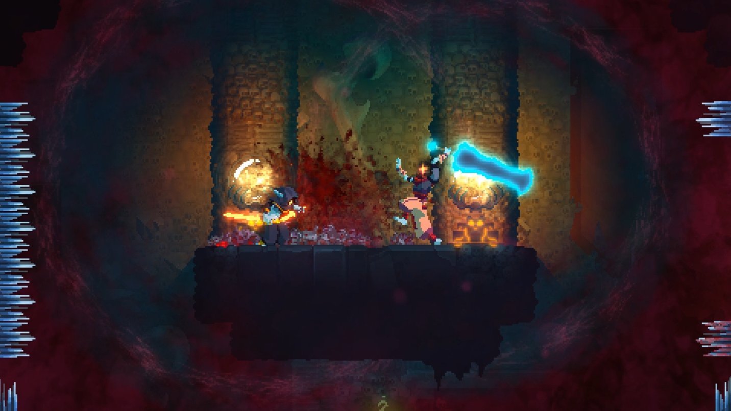 Dead Cells - Prisoner's Edition for Nintendo Switch | Action Roguelike Game | Perfect for Solo & Multiplayer Gaming Sessions