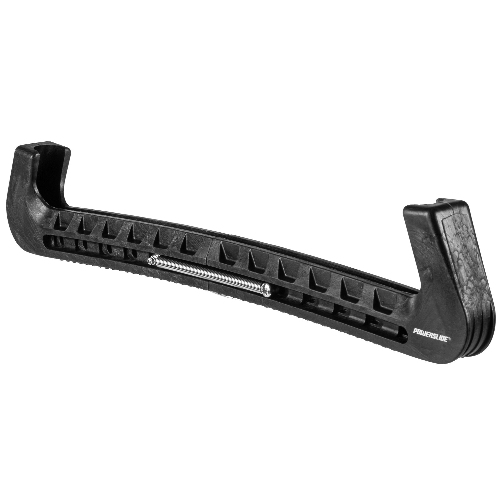 Black Ice Skate Blade Covers - Protect & Extend Blade Life for Hockey & Figure Skating - Perfect for Rink & Practice Sessions