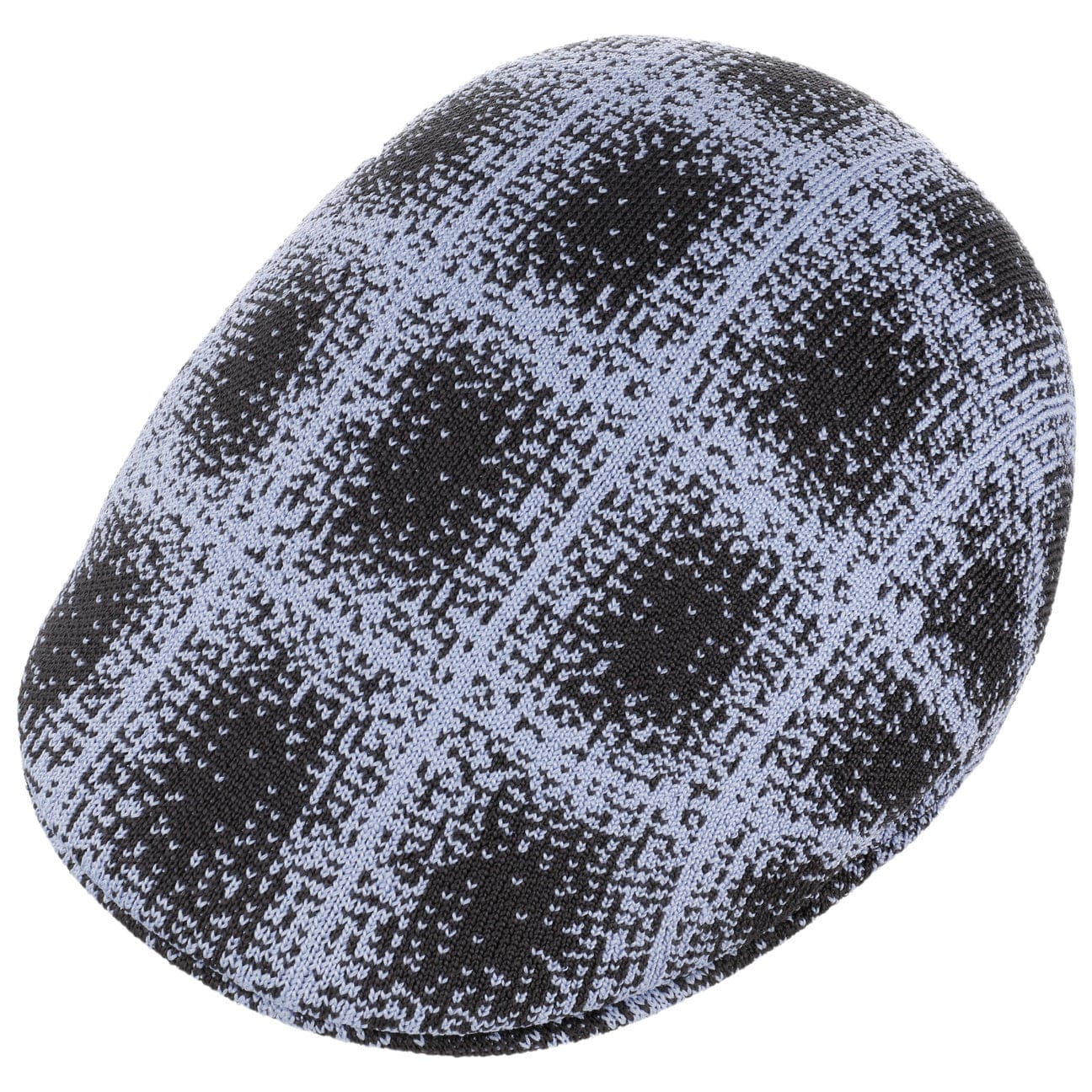 Kangol 507 Flat Cap - Classic Grunge Plaid Style for Men & Women | Perfect for Casual Wear, Outdoor Activities & Street Fashion