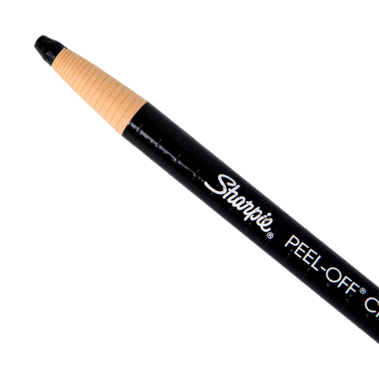 **Professional Brow Mapping Wax Pencils - White & Black for Precise Eyebrow Shaping - Perfect for Salon, Spa & DIY Beauty at Home**