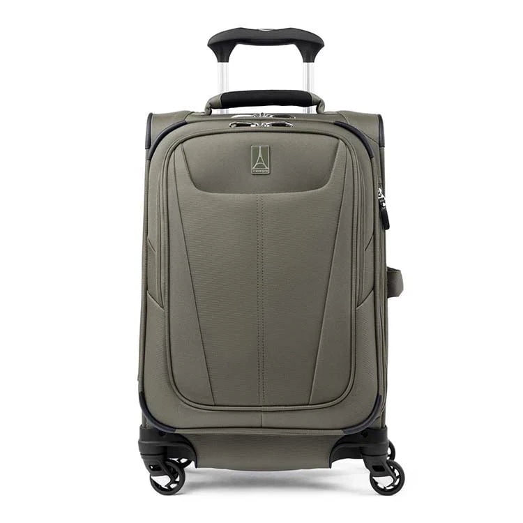 Travelpro Maxlite® 5 Compact Expandable Spinner Carry On Luggage - Lightweight Suitcase for Air Travel, Business Trips & Weekend Getaways