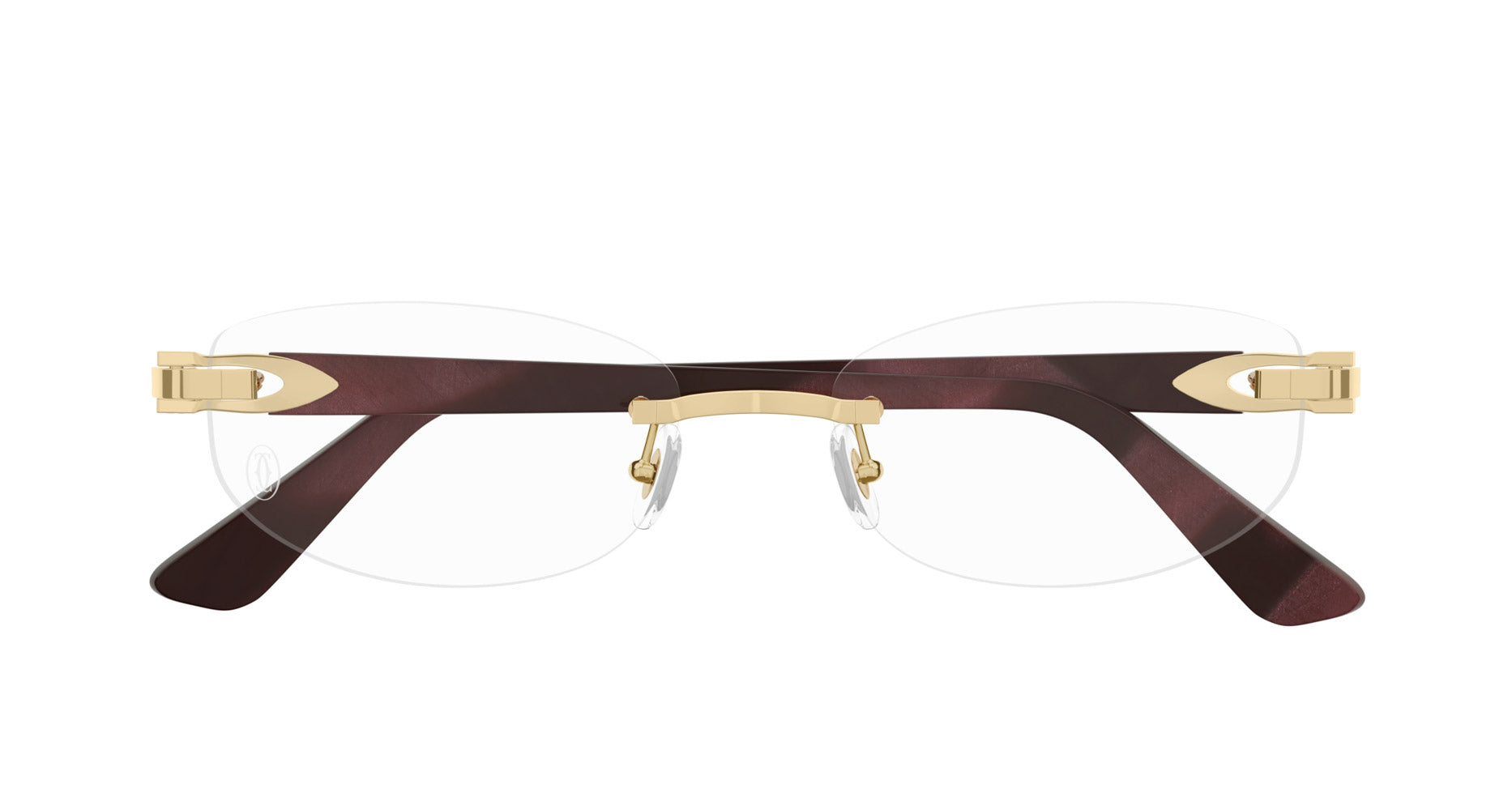Cartier CT0318O Luxury Sunglasses - Polarized UV Protection Aviator Sunglasses for Men & Women | Perfect for Outdoor Activities, Travel, and Fashion Accessories