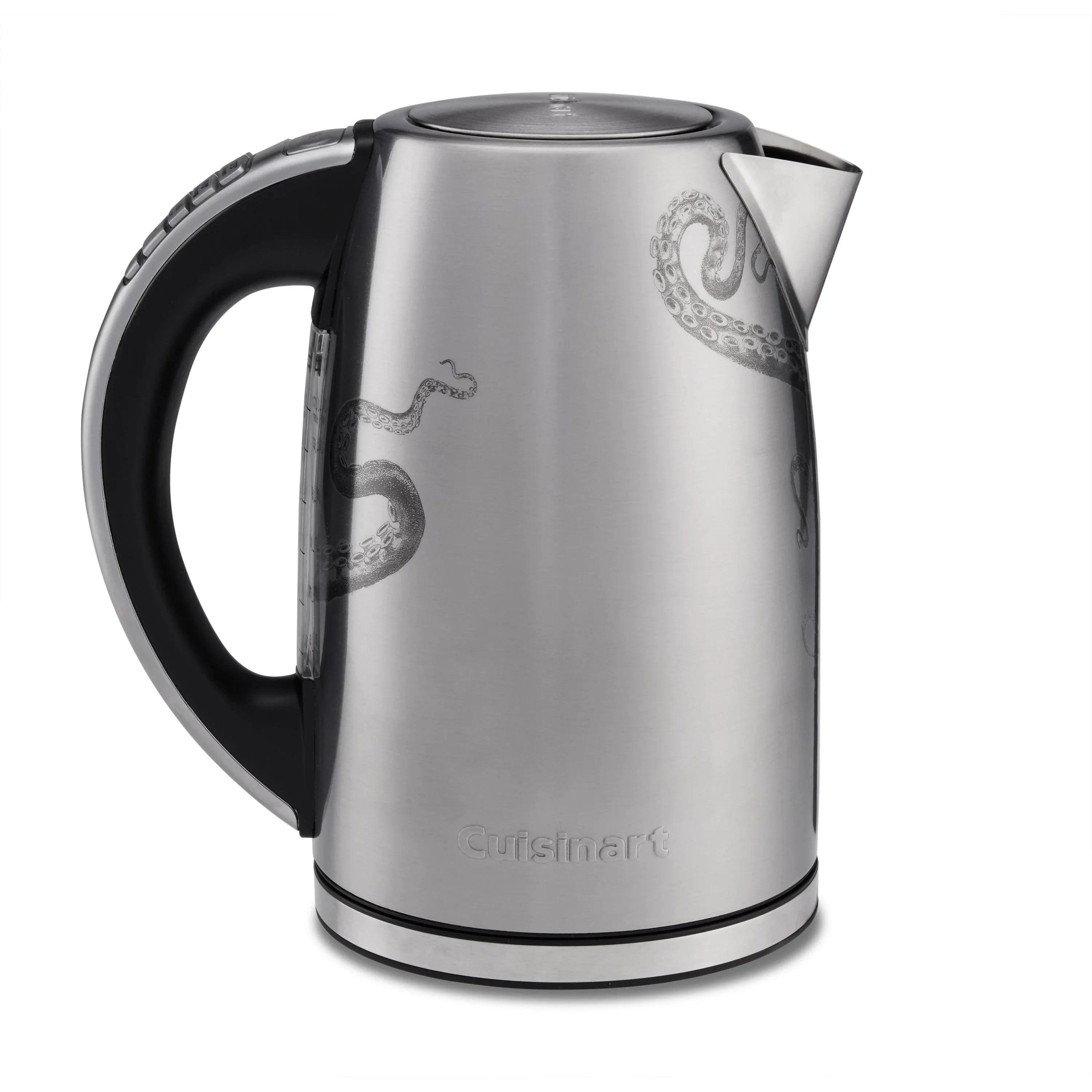 Cuisinart Lucy Limited Edition Programmable Electric Kettle - Fast Boiling, Auto Shut-Off & Keep Warm Function - Perfect for Home, Office & Tea/Coffee Lovers