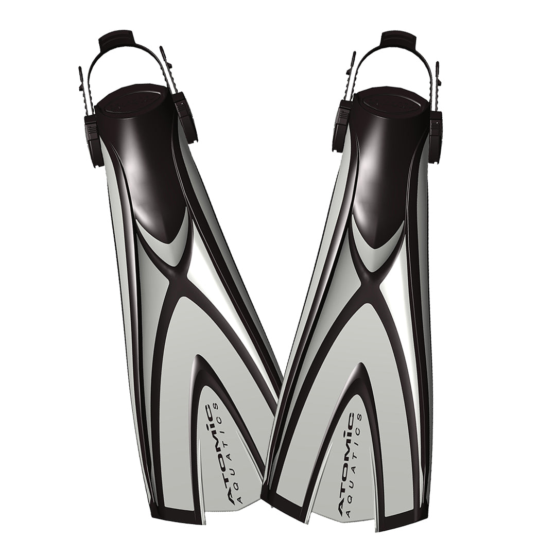 Atomic Aquatics X1 Bladefin Scuba Diving Fins - Lightweight & Durable for Professional & Recreational Divers - Perfect for Ocean, Pool & Snorkeling Adventures