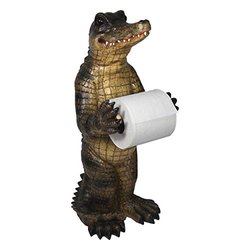 Standing Alligator