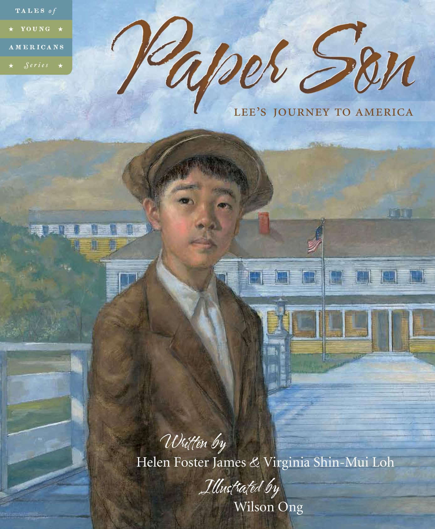 Paper Son: Lee's Journey to America - Inspiring Immigration Story for Kids | Historical Fiction Children's Book | Perfect for Classroom Reading & Multicultural Education