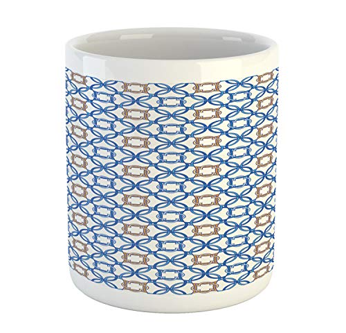 Pale Brown Blue White