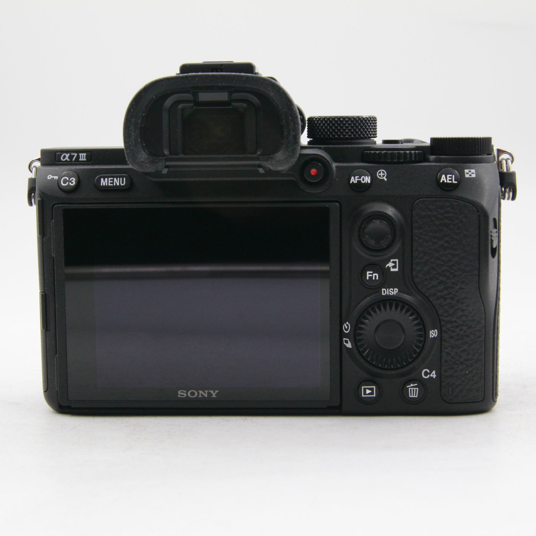 Open Box Sony Alpha a7 III Mirrorless Digital Camera with 28-70mm Lens - Professional Photography, Vlogging & Travel