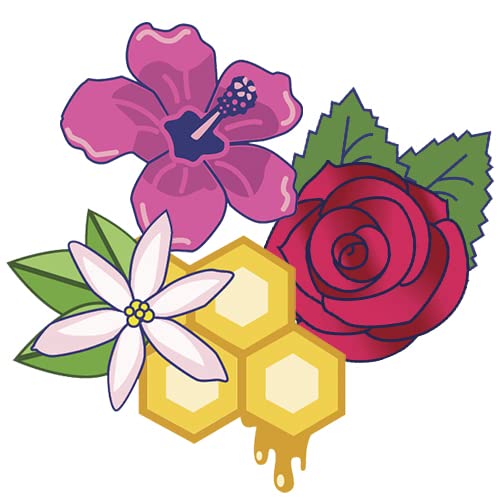Hibiscus/Honey Jasmine/Rose