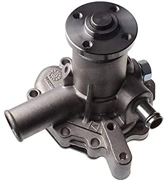 Volvo Marine Water Pump 21192325 3803972 3801343 - Compatible with D1-13, D1-13B, D1-20, D1-20B, D1-30, D1-30B, D2-40, D2-40B, D1-13F, D1-20F, D1-30F, D2-40F Engines - Perfect for Boat Engine Cooling System Maintenance & Replacement