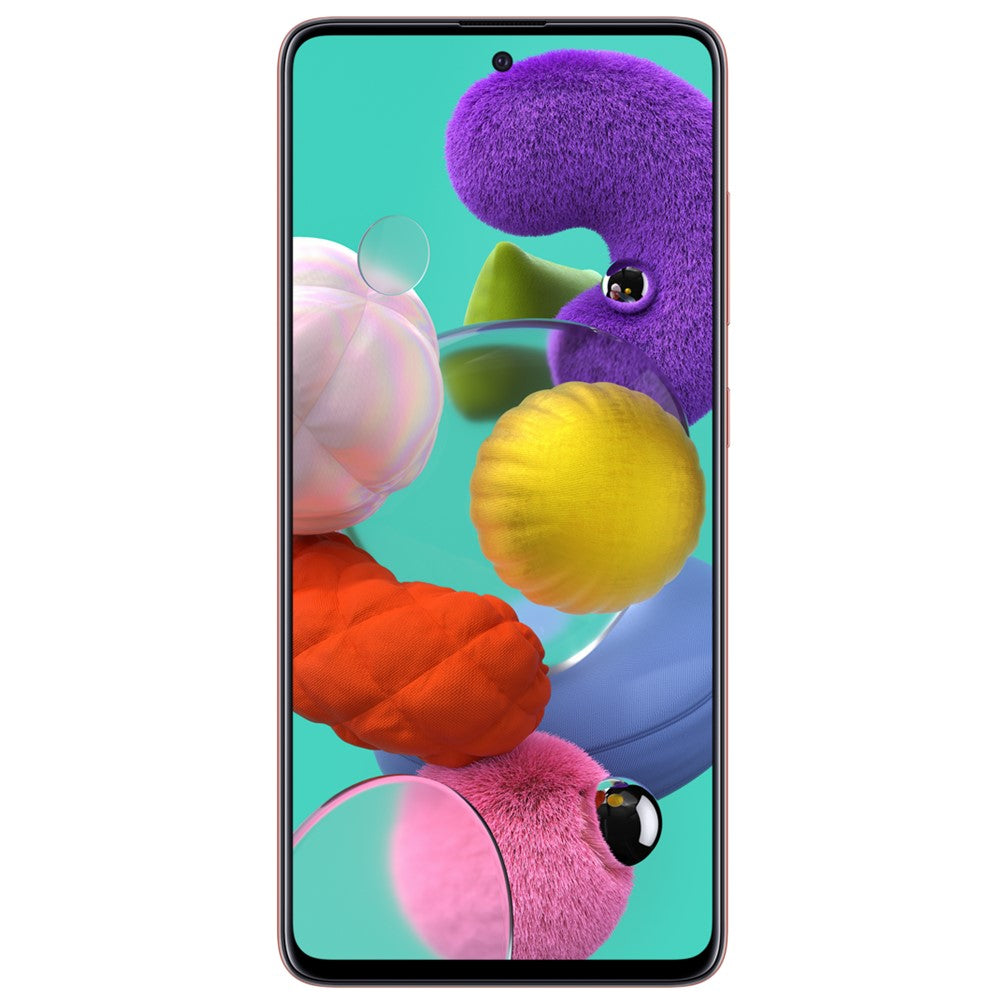 SAMSUNG Galaxy A51 Unlocked Smartphone (128GB, 6GB RAM) - 6.5