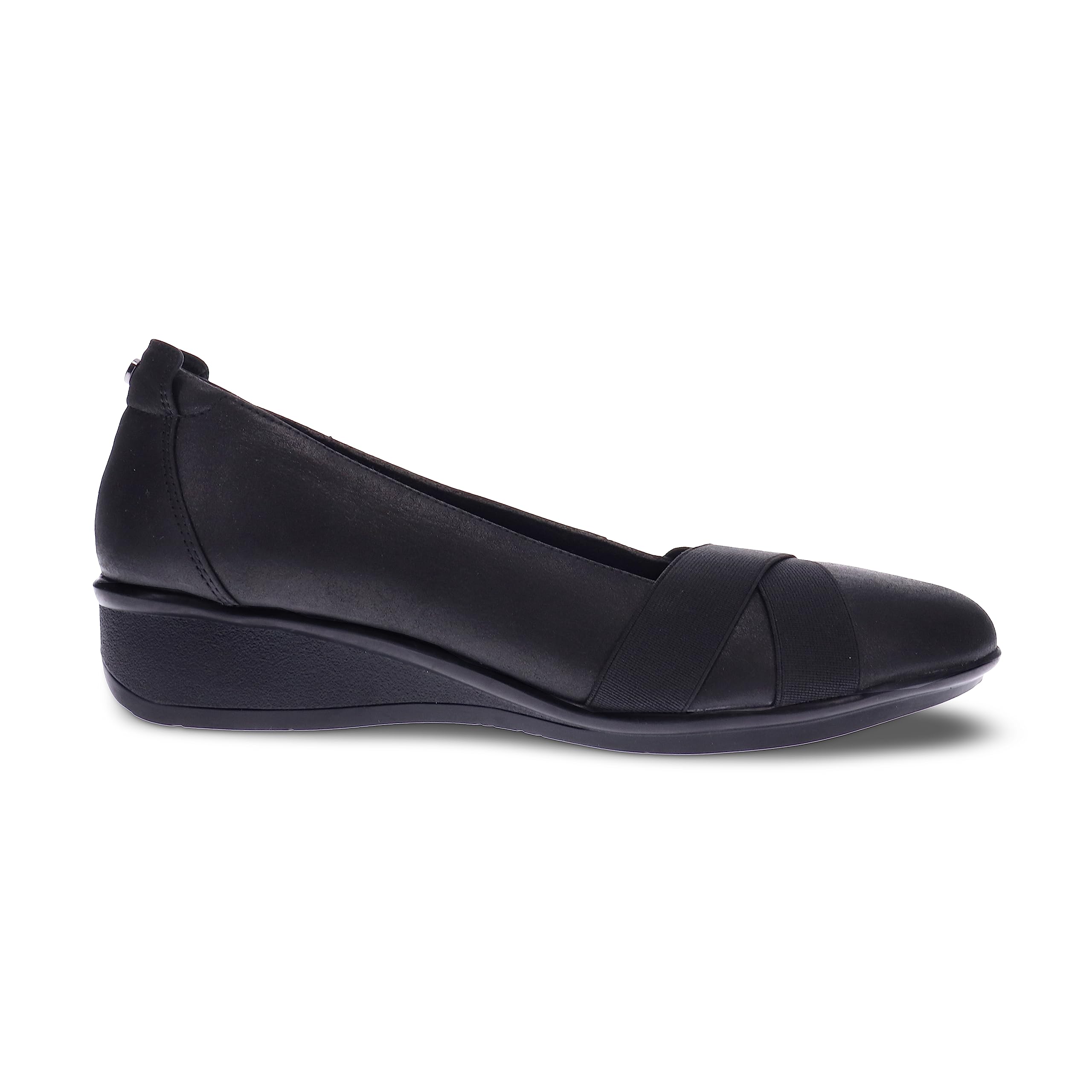 Stylish Revere Women's Seoul Leather Loafers - Comfortable Slip-On Shoes for Work, Travel & Casual Outfits
