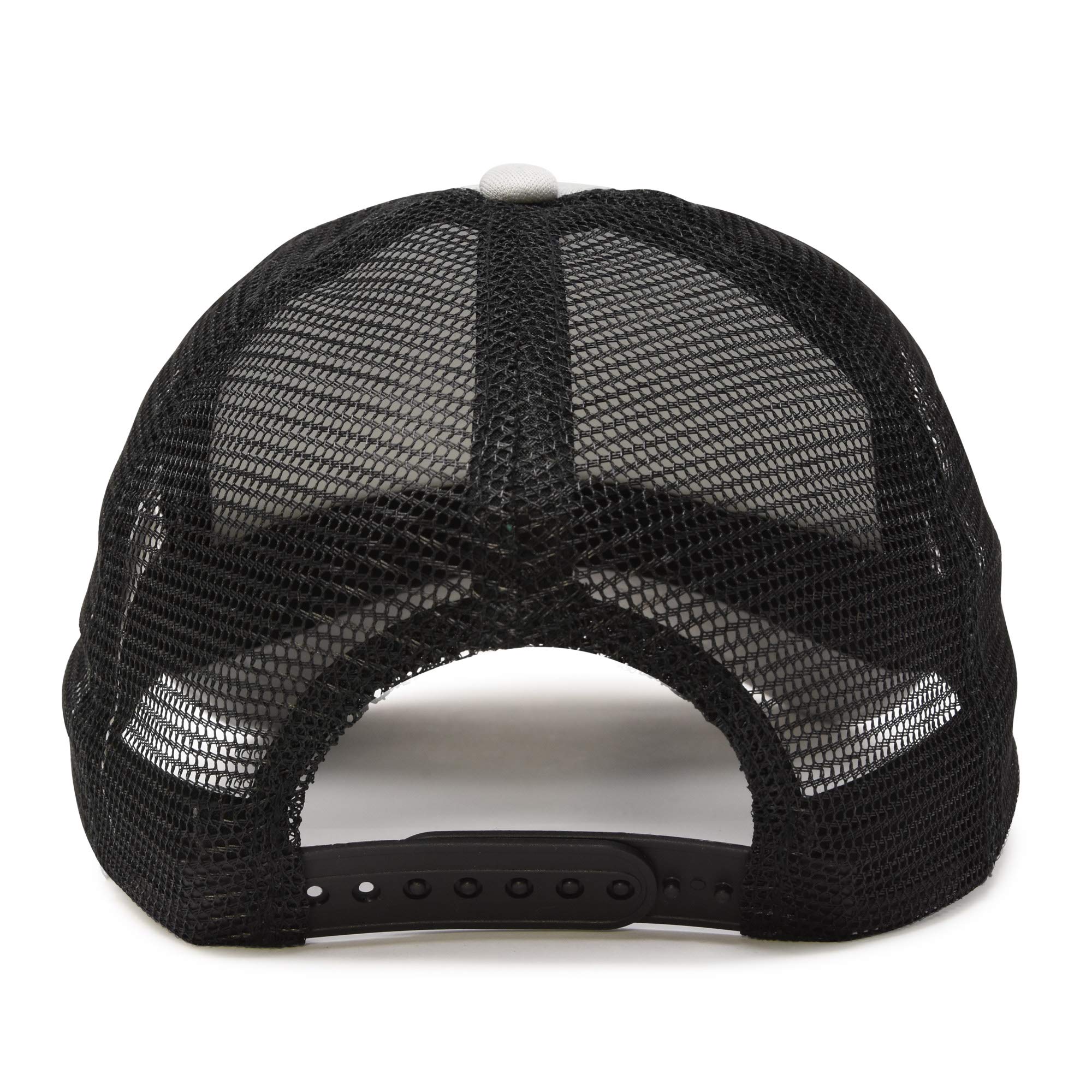 DALIX Two Tone Blank Trucker Hats - 2 Pack Adjustable Snapback Caps for Men & Women - Perfect for Custom Embroidery, Promotions, and Outdoor Activities