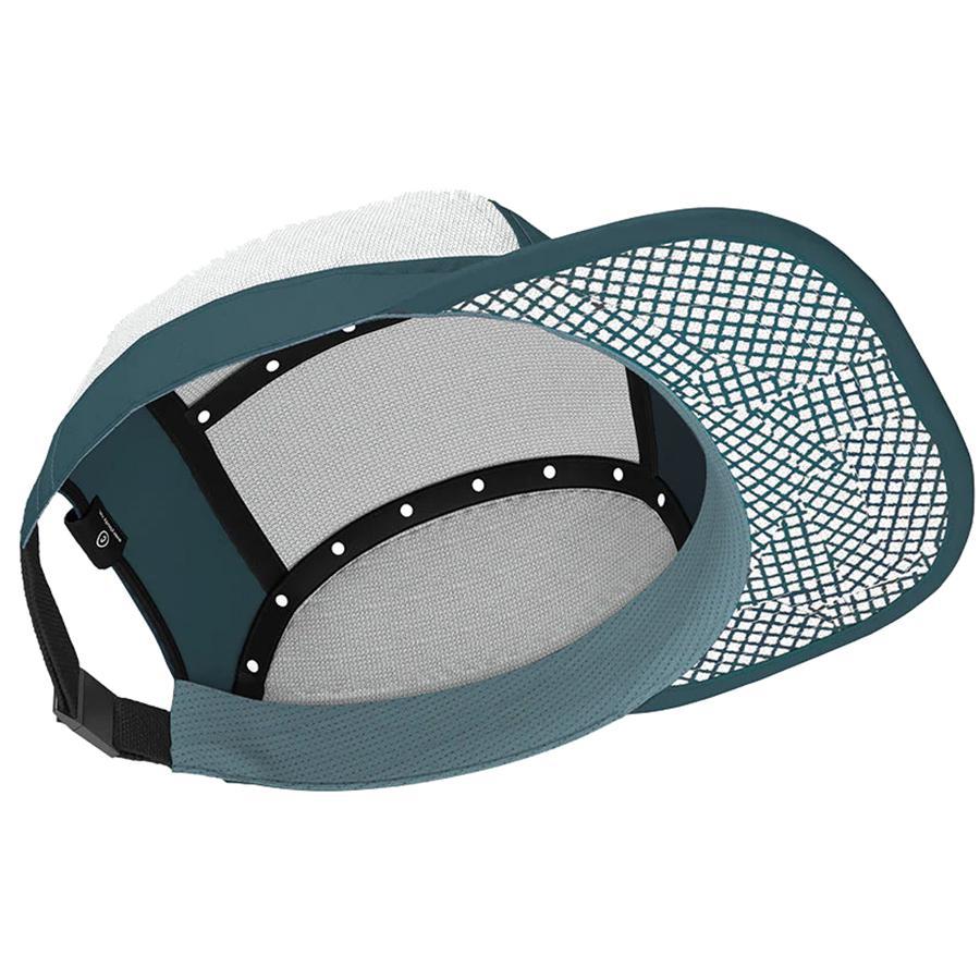 GOCap Carbon Speed Play - Lightweight Carbon Fiber Cycling Cap for Men & Women - Perfect for Road Biking, Mountain Biking & Outdoor Sports