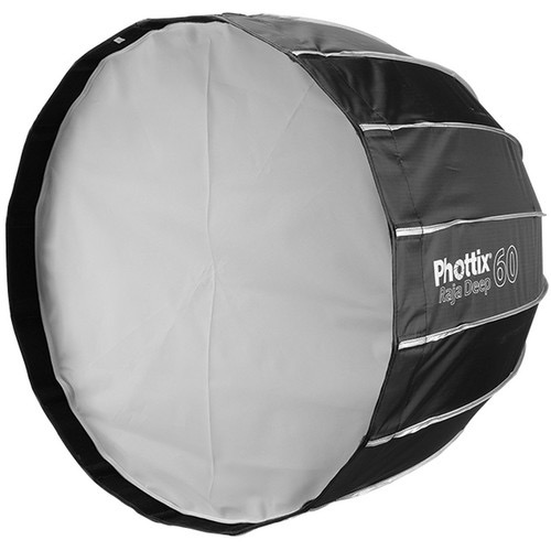 Phottix Raja Deep Quick Folding Softbox 24