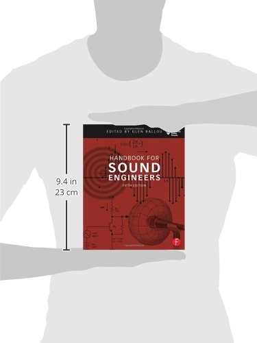 Sound Engineers Handbook - Audio Engineering Society Guide | Essential Reference for Studio, Live Sound & Recording Professionals
