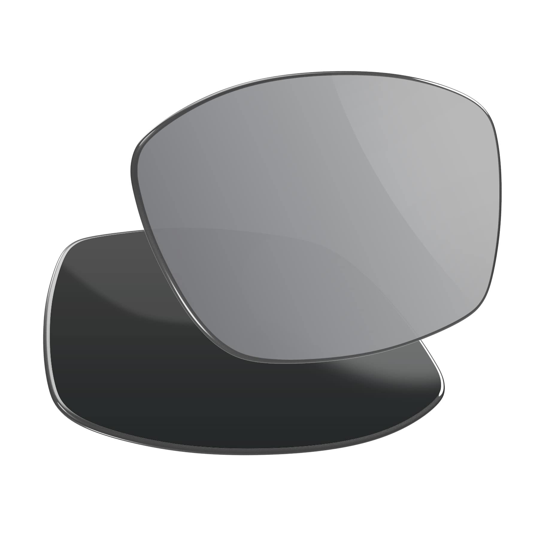 Polarized Replacement Lenses for Electric Tech One Sunglasses - UV Protection & Anti-Glare - Perfect for Driving, Fishing & Outdoor Activities