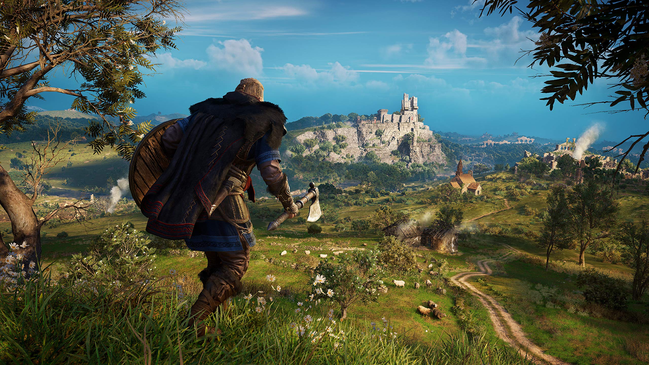 Buy Assassin's Creed Valhalla for PS5 - Viking Action RPG Game | Open World Adventure | Norse Mythology | Perfect for Fans of Historical Action Games & Viking Culture