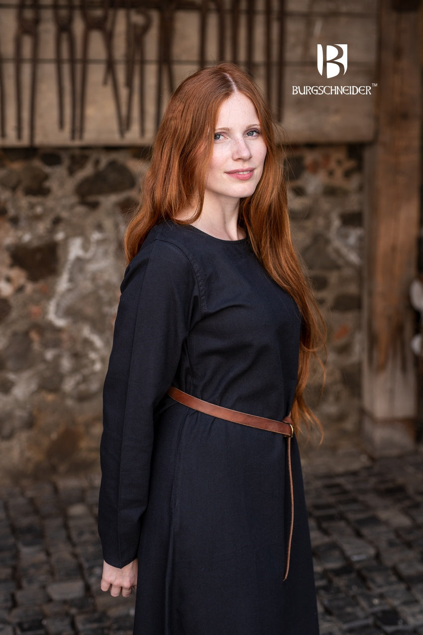 Freya Black Slip Dress - Comfortable & Stylish Underdress for Women | Perfect for Layering, Evening Wear & Everyday Outfits