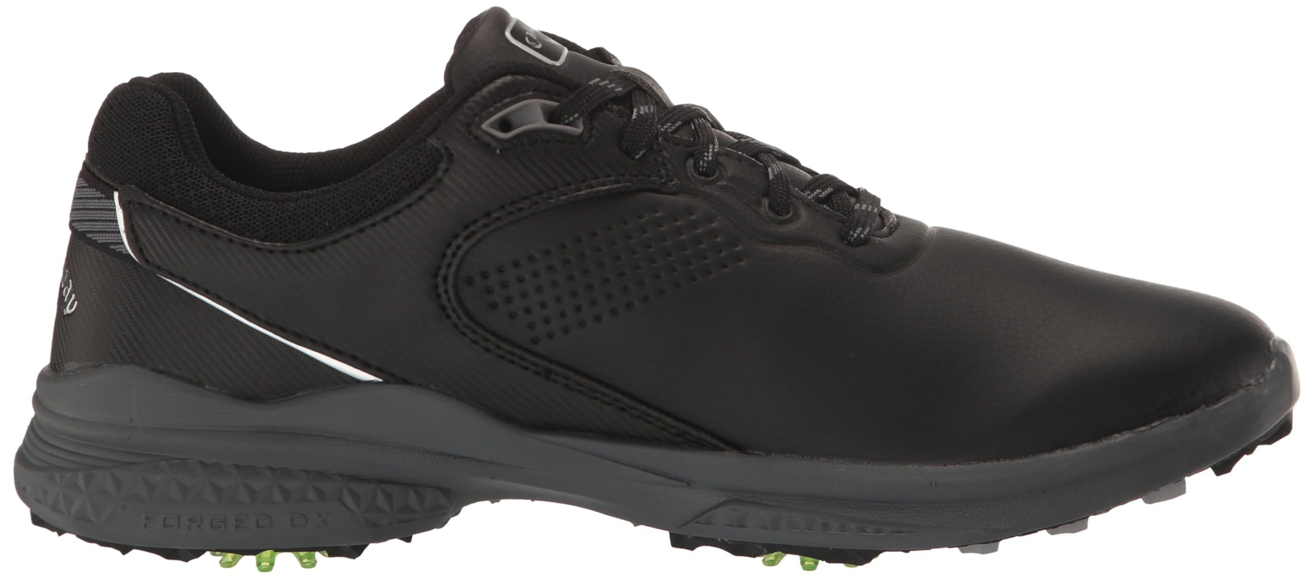 Callaway Men's Solana TRX V3 Spikeless Golf Shoes - Lightweight Comfort for Walking & Practice Rounds - Perfect for Casual Golfers & Driving Range Sessions