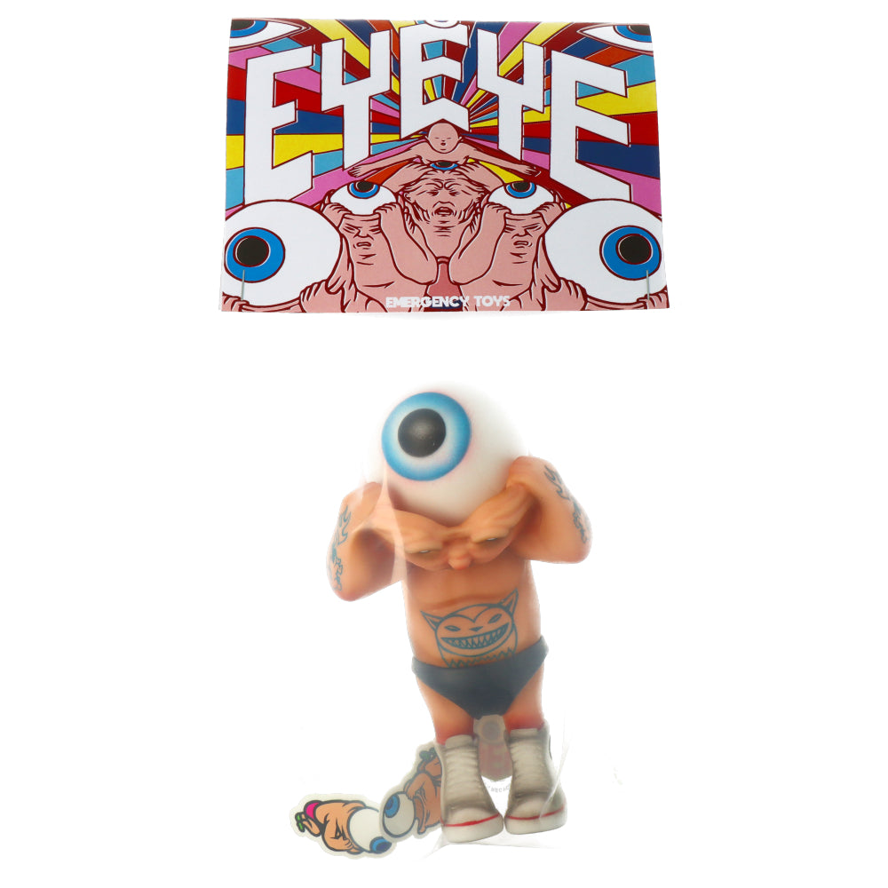 Eyeye Tattoo Edition - Unique Tattoo-Inspired Eyewear for Artists & Enthusiasts | Perfect for Tattoo Studios, Fashion Statements & Alternative Style Lovers