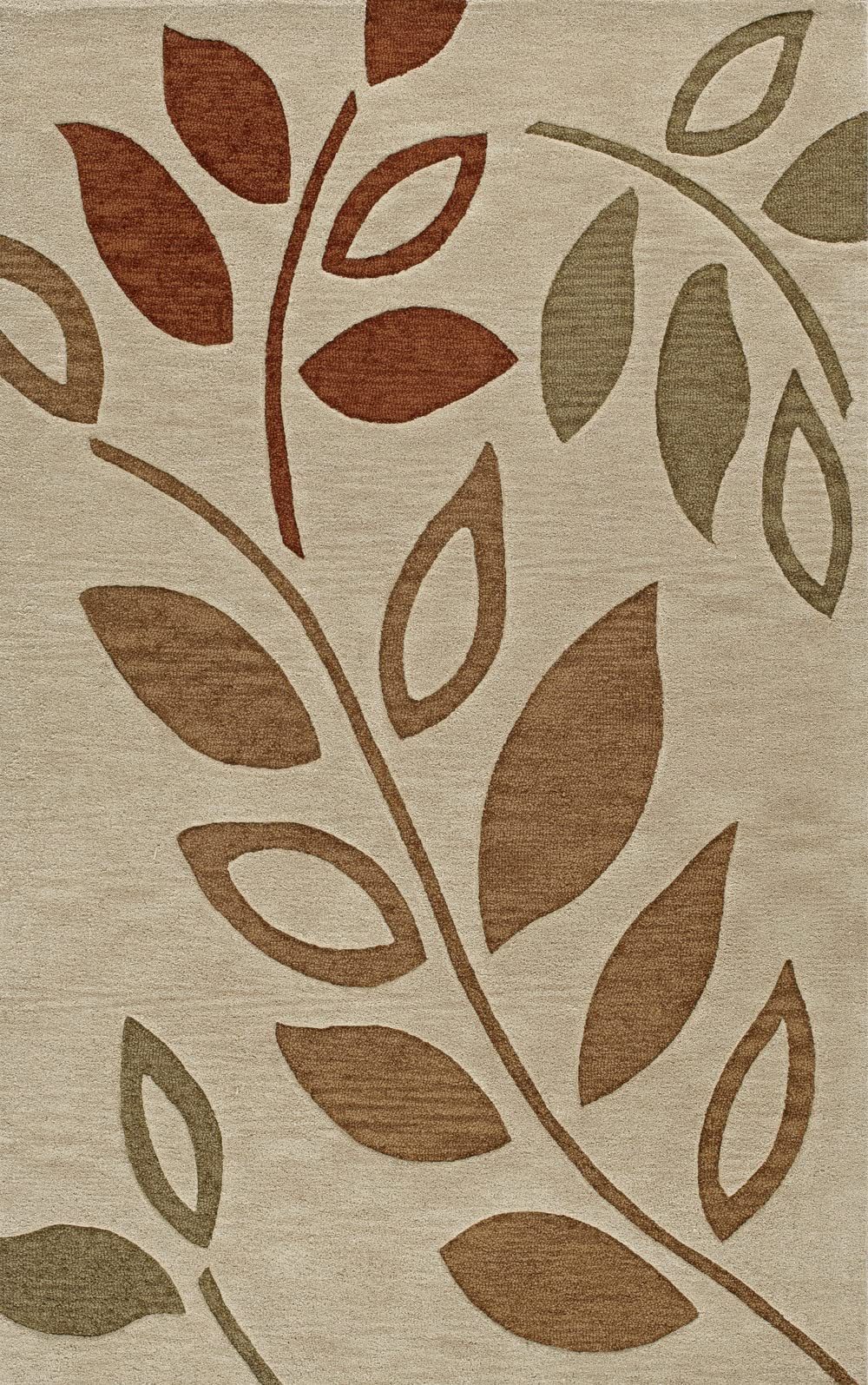 Dalyn Rugs Transitions 10' Octagon Area Rug - Soft Non-Slip Floor Mat for Living Room, Bedroom, Dining Room & Office Decor