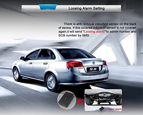Zeerkeer Strong Magnetic GPS Tracker for Vehicles - Real-Time Car Tracking Device with 120 Days Battery Life, Anti-Theft Alarm & Free Mobile App | Perfect for Cars, Trucks, Boats & Fleet Management