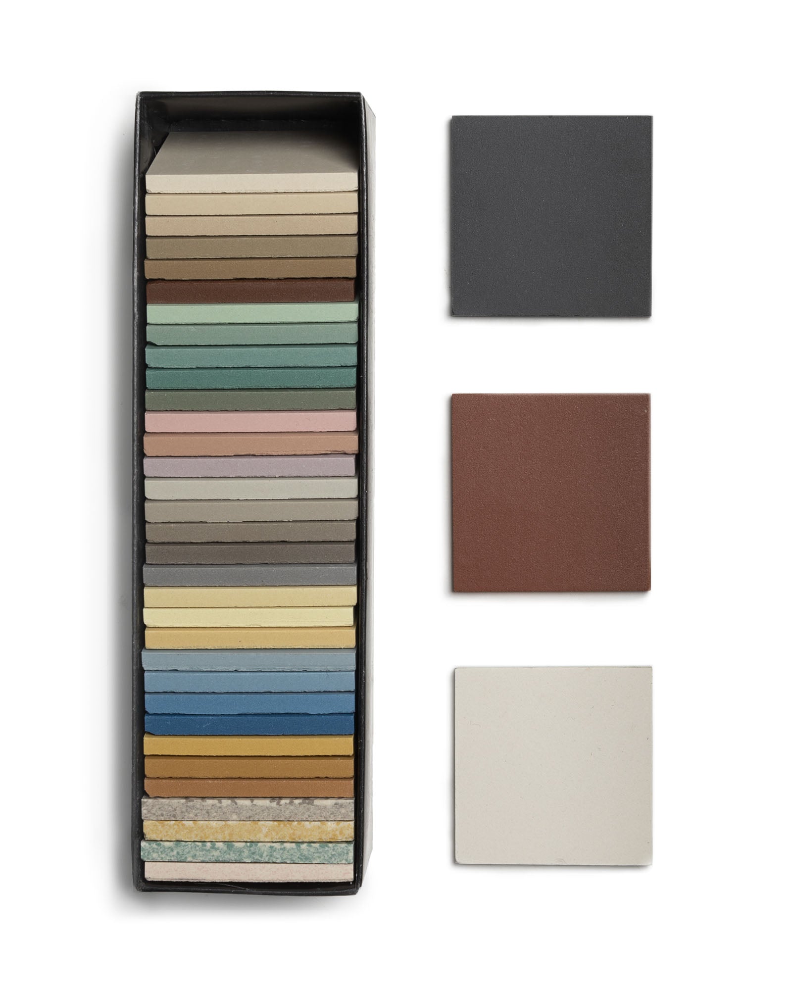 Kulörprov Ask Klinker - High-Quality Color Sample Tiles for Home & Kitchen Renovation | Perfect for Backsplash, Bathroom & Flooring Projects