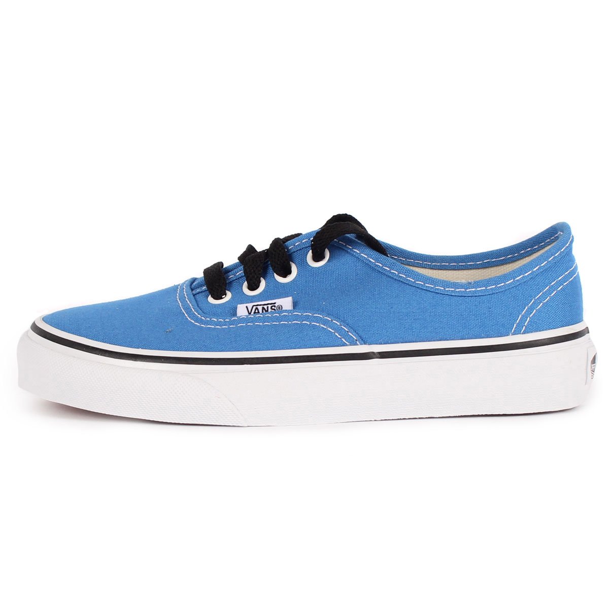 Vans Unisex Kids' Authentic Sneakers - Lightweight & Durable for School, Play & Everyday Wear