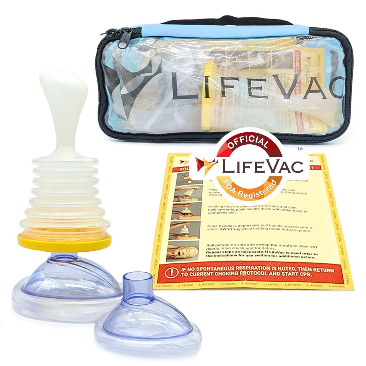 A Lifesaving Adventure: The Importance of Being Prepared