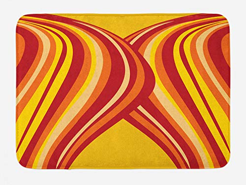 Yellow Orange Red